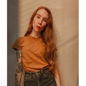 Handmade Brass Mini Arch Necklace